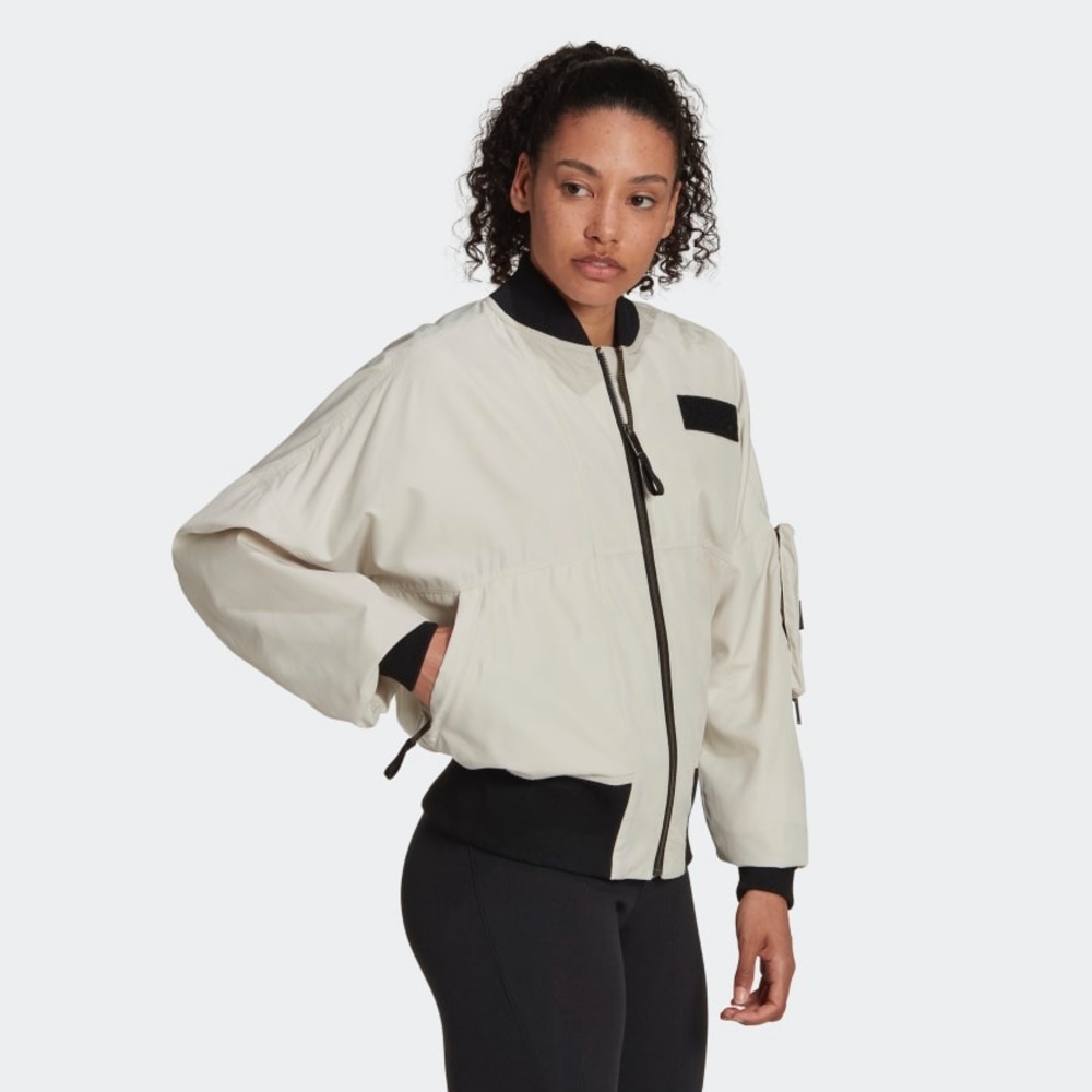 Adidas x Parley - Bomber Jacket (NWOT)